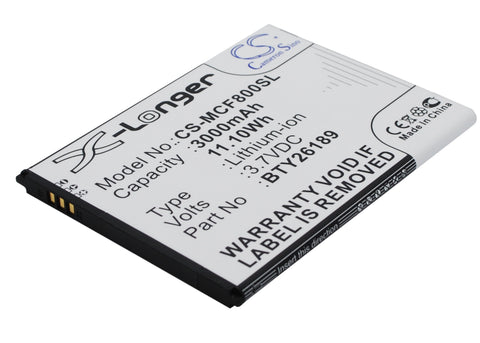 CS-MCF800SL battery product image 1