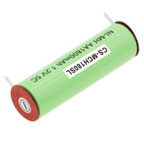 Philips HQT360 Battery 1.2V 1800mAh - Compatible Replacement