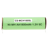 Philips HQT360 Battery 1.2V 1800mAh - Compatible Replacement