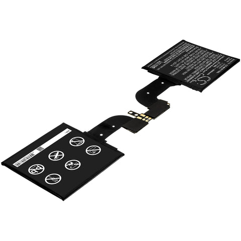Microsoft DYNH01 Battery 7.57V 3000mAh Li-Polymer - Compatible Replacement