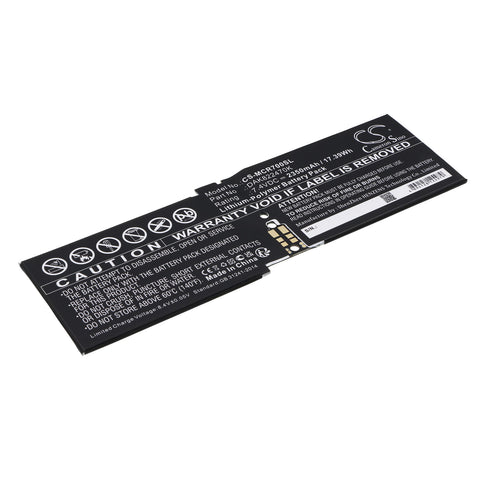 CS-MCR700SL battery product image 1
