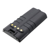 Cameron Sino CS-MCR700TW — reverse whole battery angle with contacts