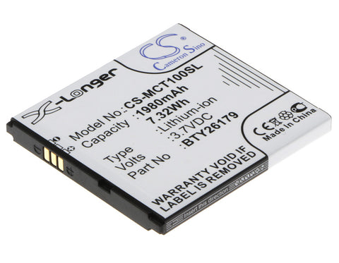 CS-MCT100SL battery product image 1
