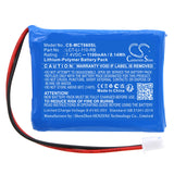 CS-MCT660SL battery product image 4