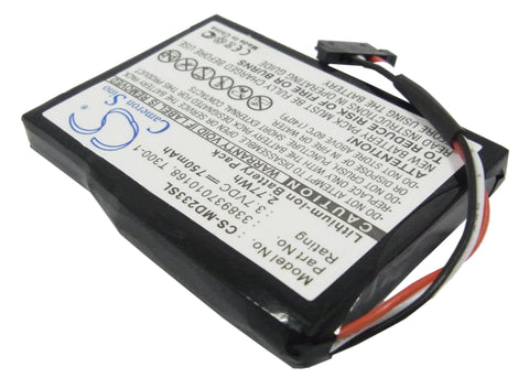 Medion MD96050 Battery 3.7V 750mAh - Compatible Replacement