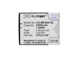 CS-MD5001SL battery product image 5