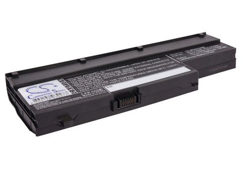 Medion 40029779 Battery 14.8V 4400mAh - Compatible Replacement