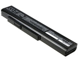 Medion Akoya P6631 Battery 11.1V 4400mAh - Compatible Replacement