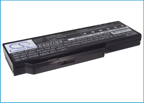 Packard Bell 441600000003 Battery 11.1V 6600mAh Li-Ion - Compatible Replacement