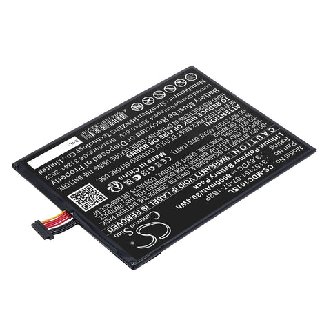 CS-MDC101SL battery product image 1