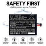 CS-MDC101SL battery product image 2