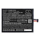 CS-MDC101SL battery product image 3