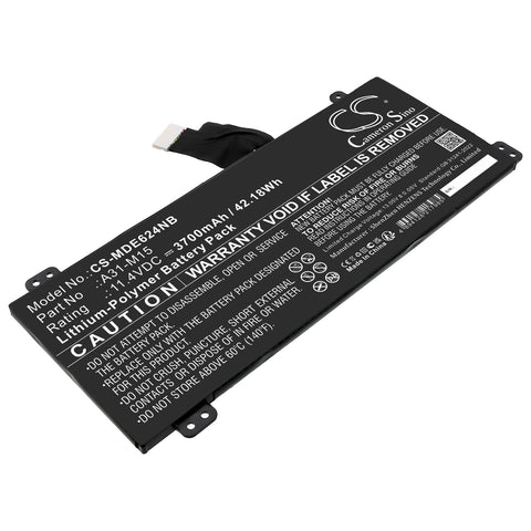 CS-MDE624NB battery - supplier source photo 1