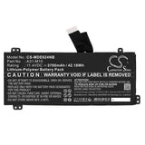 CS-MDE624NB battery - supplier source photo 3