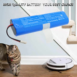 Medion MD16192 Battery 14.4V 2600mAh - Compatible Replacement