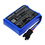 Medcaptain MP-60A Battery 11.1V 1500mAh - Compatible Replacement