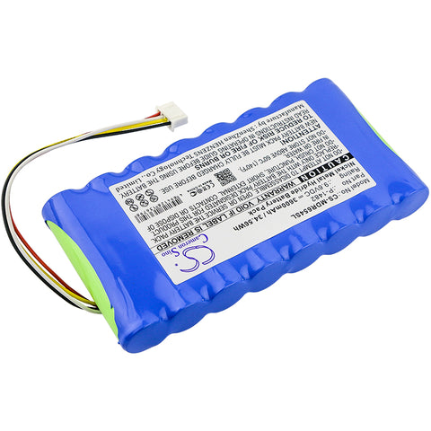 CS-MDR654SL battery product image 1