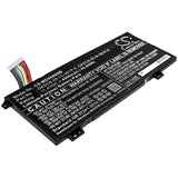 Mechrevo Z2 Air Battery 11.4V 4000mAh - Compatible Replacement