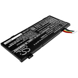 Mechrevo Z2 Air Battery 11.4V 4000mAh - Compatible Replacement