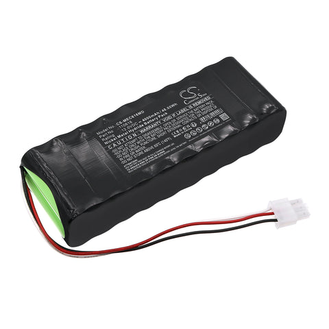 Medical Econet Cardio M Plus Battery 12V 4000mAh - Compatible Replacement
