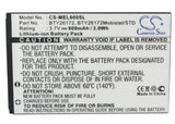 CS-MEL600SL battery product image 3
