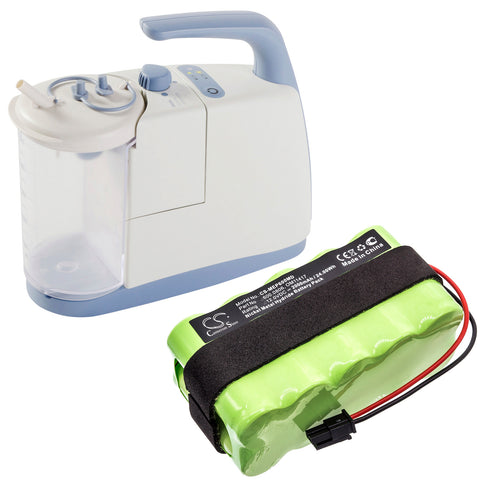 Medela suction unit Vario Battery 12V 2000mAh - Compatible Replacement