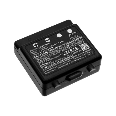 CS-MET880BL battery — supplier source photo 1