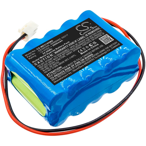 Medela suction unit Vario Battery 12V 2000mAh - Compatible Replacement