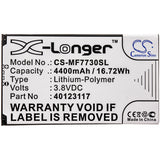CS-MF7730SL battery product image 3