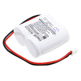 Legrand 111013 Battery 2.4V 2000mAh - Compatible Replacement