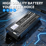 CS-MGP750SL battery product image 7