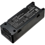 Mindray 022-000047-00 Battery 14.8V 6600mAh - Compatible Replacement
