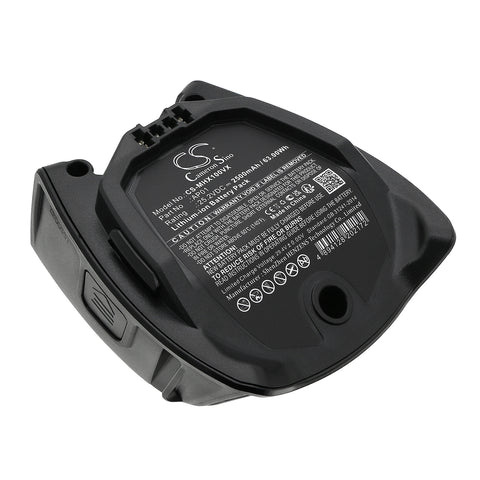 CS-MHX100VX battery - supplier source photo 2