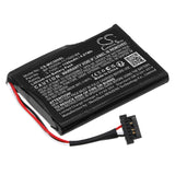 CS-MIC505SL battery product image 5