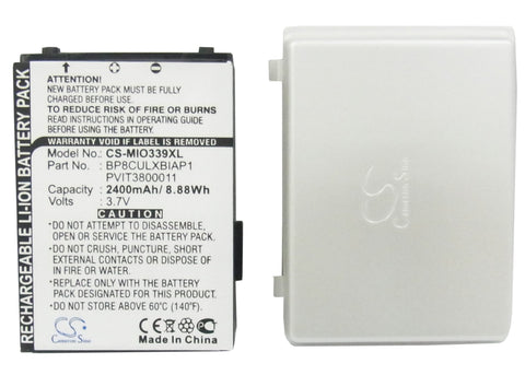 CS-MIO339XL battery product image 1