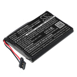 Pioneer AVIC-S1 Battery 3.7V 1250mAh - Compatible Replacement