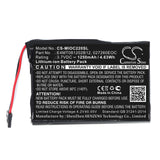 Pioneer AVIC-S1 Battery 3.7V 1250mAh - Compatible Replacement