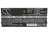 Microsoft Surface Pro 2 Battery 7.4V 5670mAh - Compatible Replacement