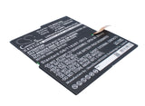 CS-MIS016SL battery product image 2