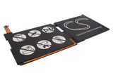 Microsoft Surface Pro 2 Battery 7.4V 4250mAh - Compatible Replacement