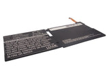 Microsoft Surface Pro 2 Battery 7.4V 4250mAh - Compatible Replacement