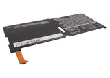 Microsoft Surface Pro 2 Battery 7.4V 4250mAh - Compatible Replacement