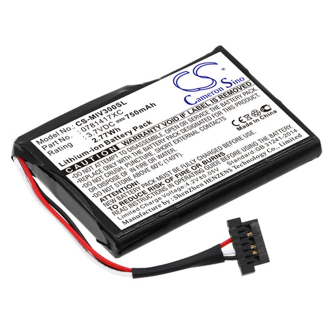 CS-MIV300SL battery product image 1