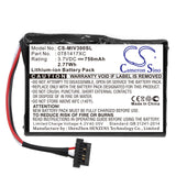 CS-MIV300SL battery product image 3