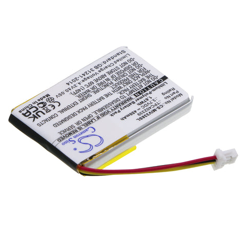 Cameron Sino CS-MIV338SL Battery