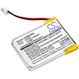 Mio Mivue 388 Battery 3.7V 450mAh - Compatible Replacement
