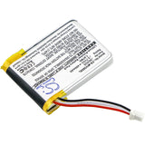 Mio Mivue 388 Battery 3.7V 450mAh - Compatible Replacement