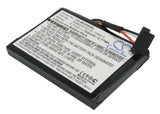 Mitac Mio Moov 560 Battery 3.7V 750mAh - Compatible Replacement