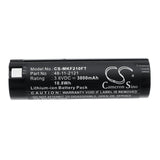 CS-MKF210FT battery product image 3