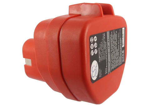 Makita HR160DWA Battery 12V 3000mAh Ni-MH - Compatible Replacement